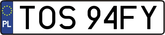 TOS94FY