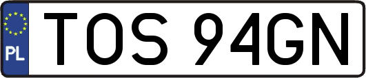 TOS94GN