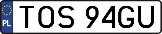 TOS94GU
