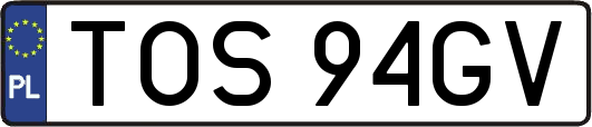 TOS94GV