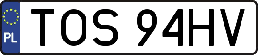 TOS94HV