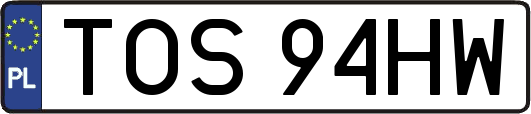 TOS94HW