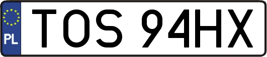 TOS94HX
