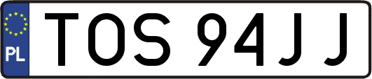 TOS94JJ