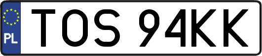 TOS94KK