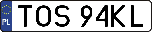 TOS94KL