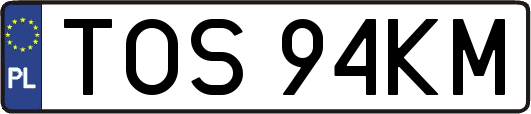 TOS94KM