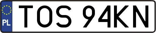 TOS94KN