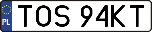 TOS94KT