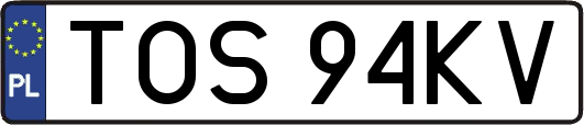 TOS94KV