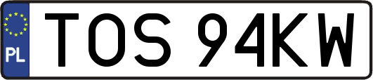 TOS94KW