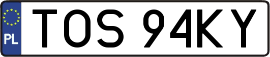 TOS94KY