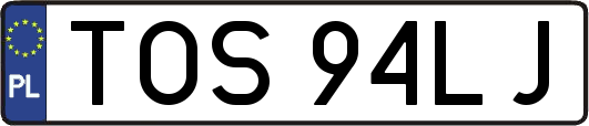 TOS94LJ