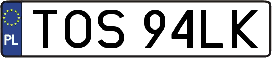 TOS94LK