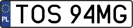 TOS94MG