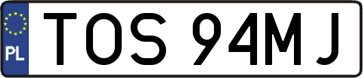 TOS94MJ