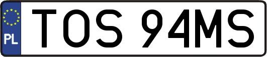 TOS94MS