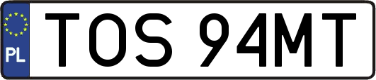 TOS94MT