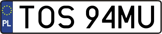 TOS94MU