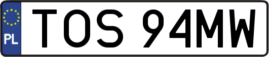 TOS94MW