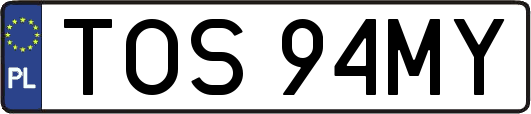 TOS94MY