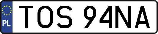 TOS94NA