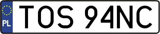 TOS94NC