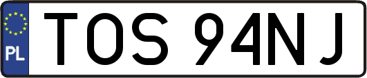 TOS94NJ