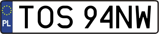 TOS94NW