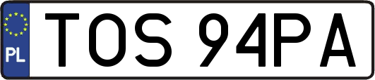 TOS94PA