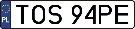 TOS94PE
