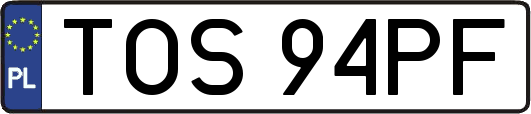 TOS94PF