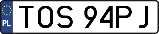 TOS94PJ
