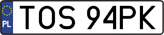 TOS94PK