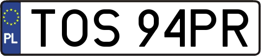 TOS94PR
