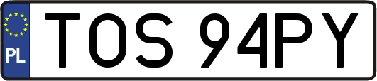 TOS94PY