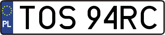 TOS94RC