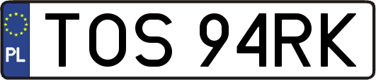 TOS94RK