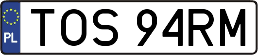 TOS94RM