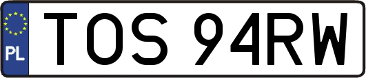 TOS94RW