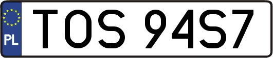 TOS94S7