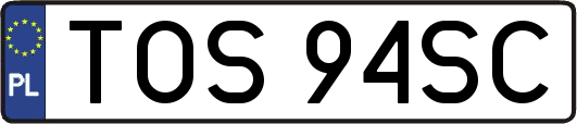 TOS94SC