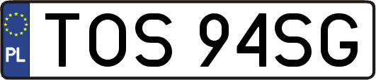 TOS94SG