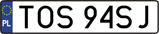 TOS94SJ