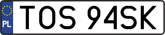 TOS94SK