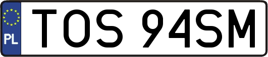 TOS94SM