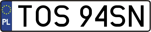 TOS94SN