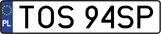 TOS94SP