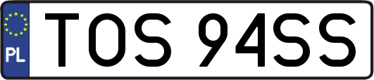TOS94SS