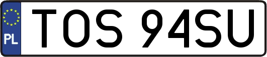TOS94SU